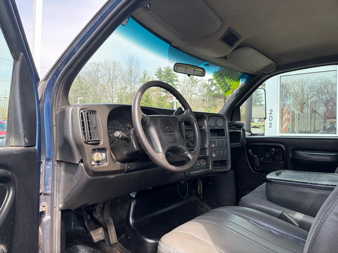 Chevrolet CC4500  2006