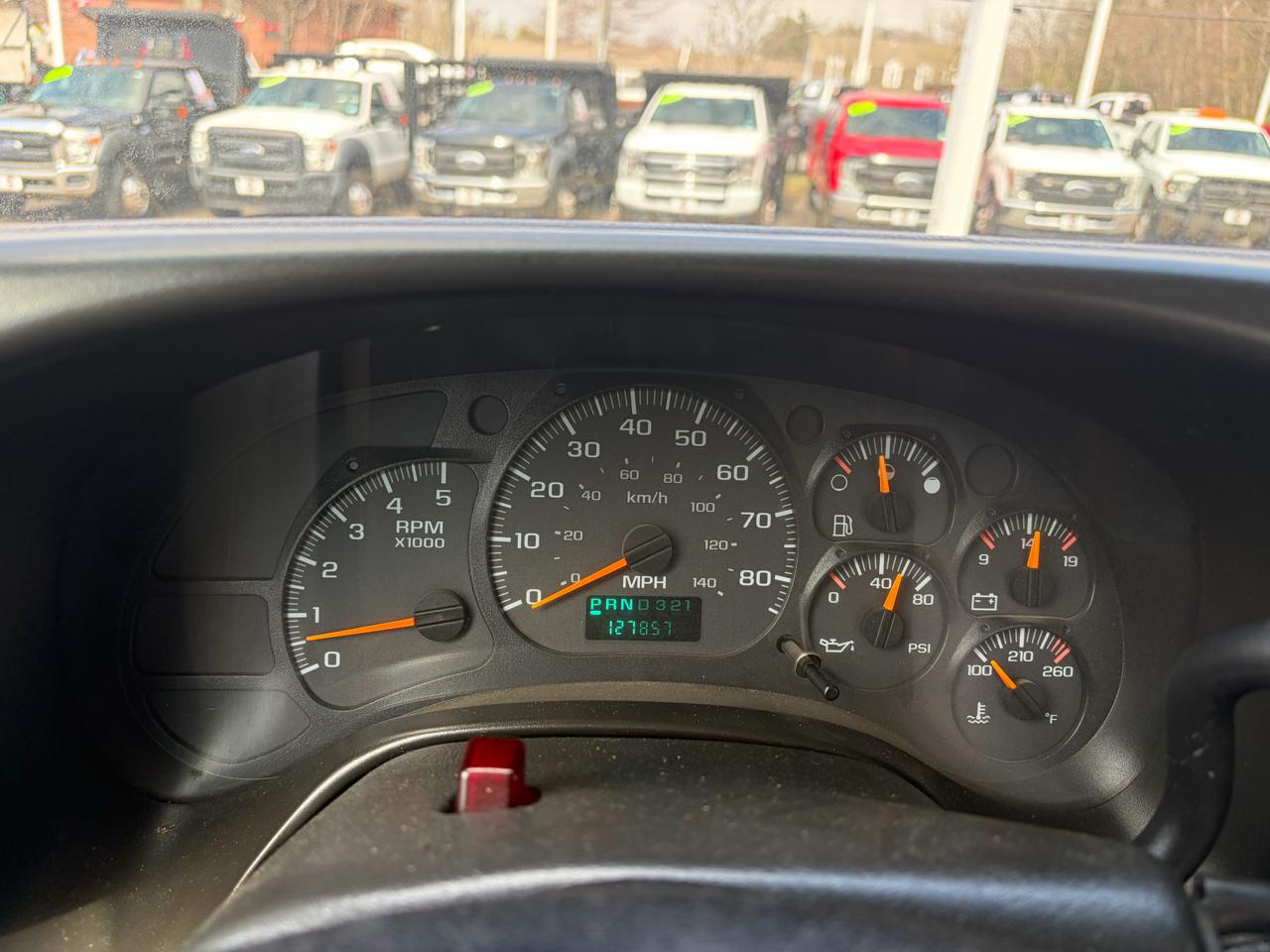 Chevrolet CC4500  2006