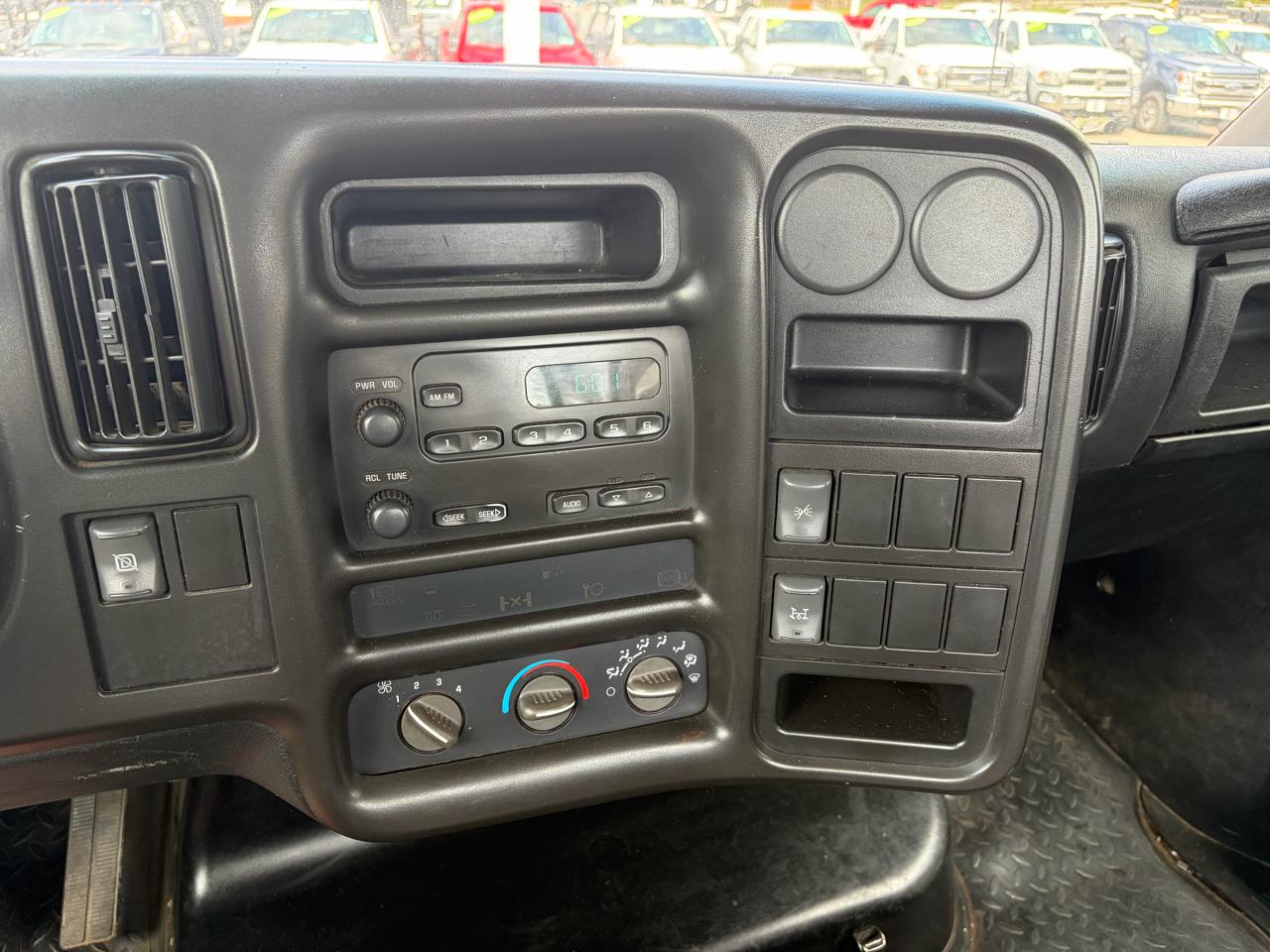 Chevrolet CC4500  2006