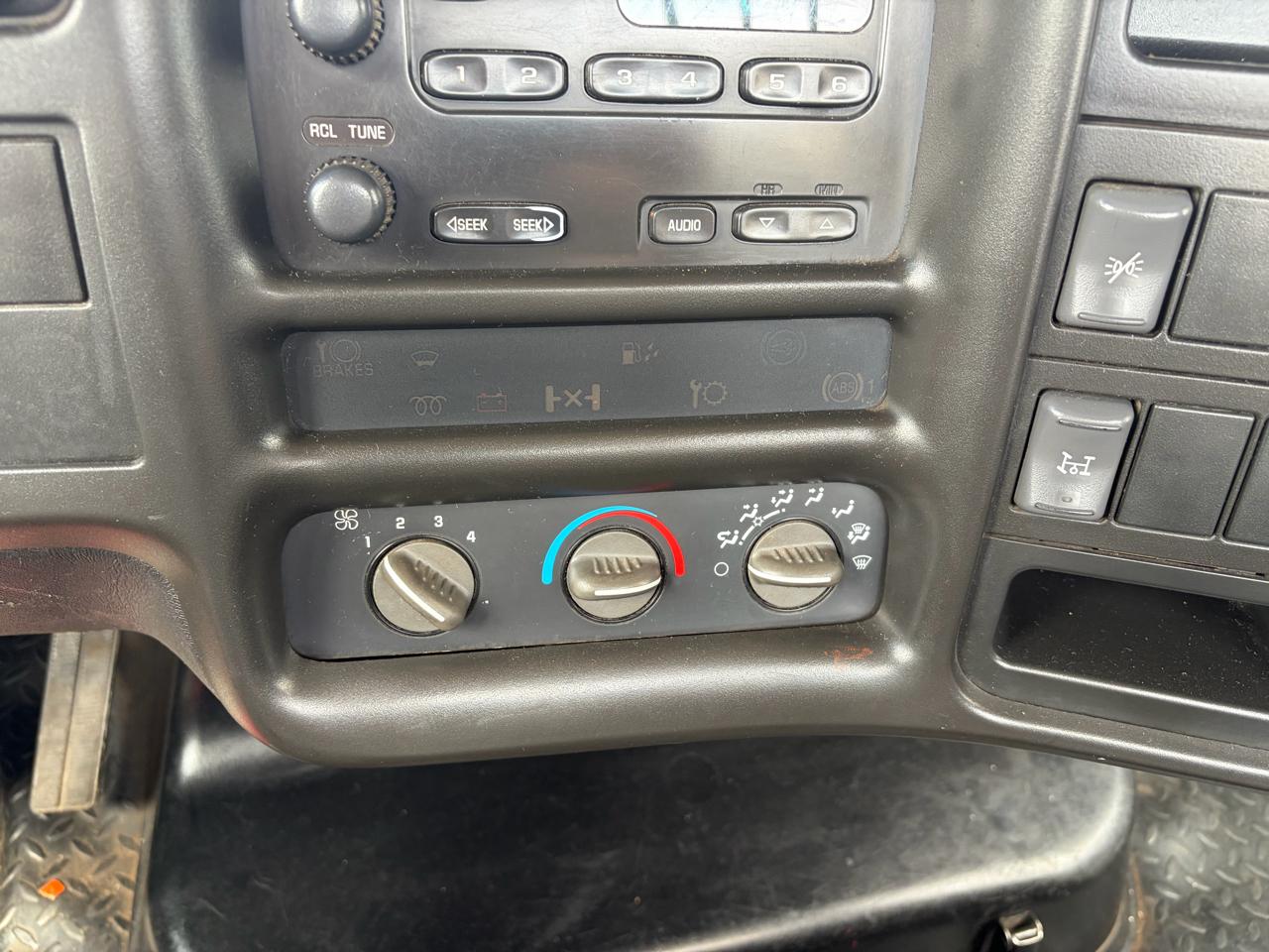 Chevrolet CC4500  2006