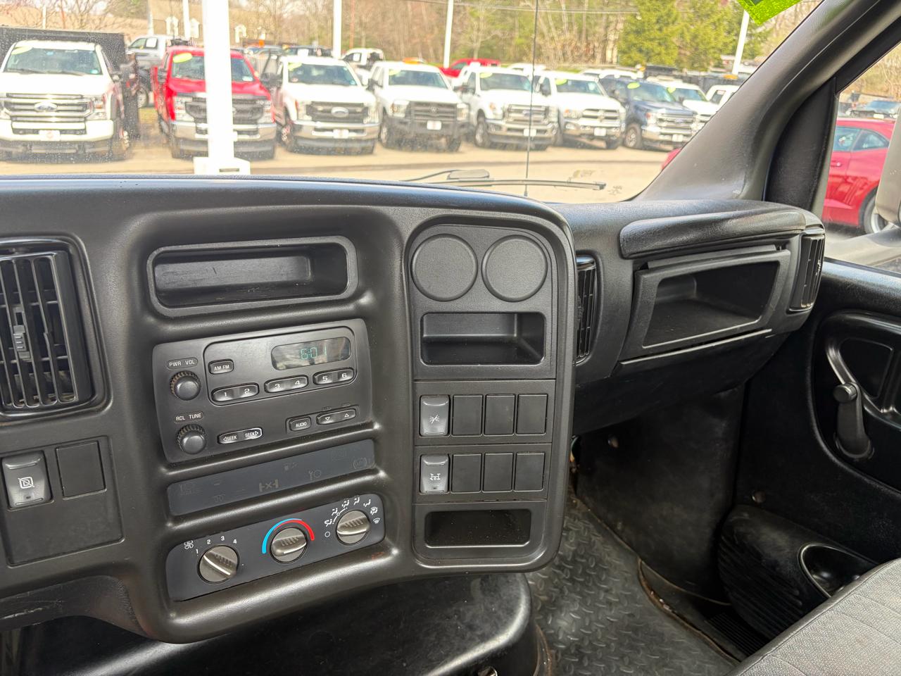 Chevrolet CC4500  2006