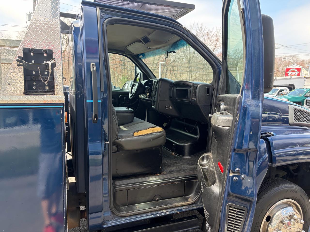 Chevrolet CC4500  2006