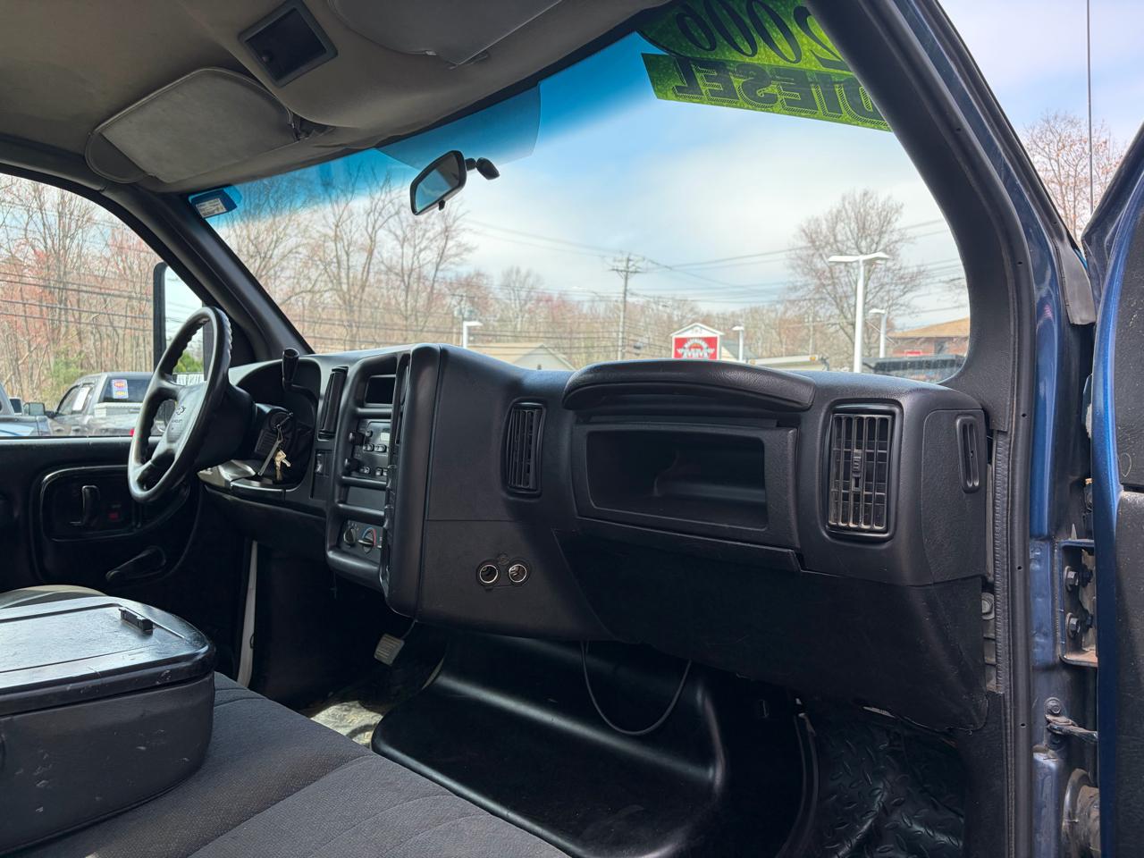 Chevrolet CC4500  2006