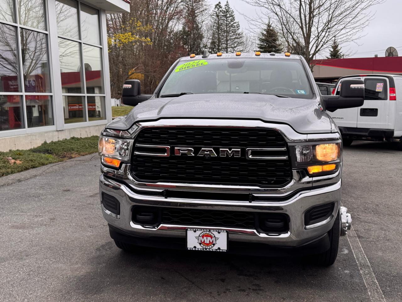 RAM 3500  2024