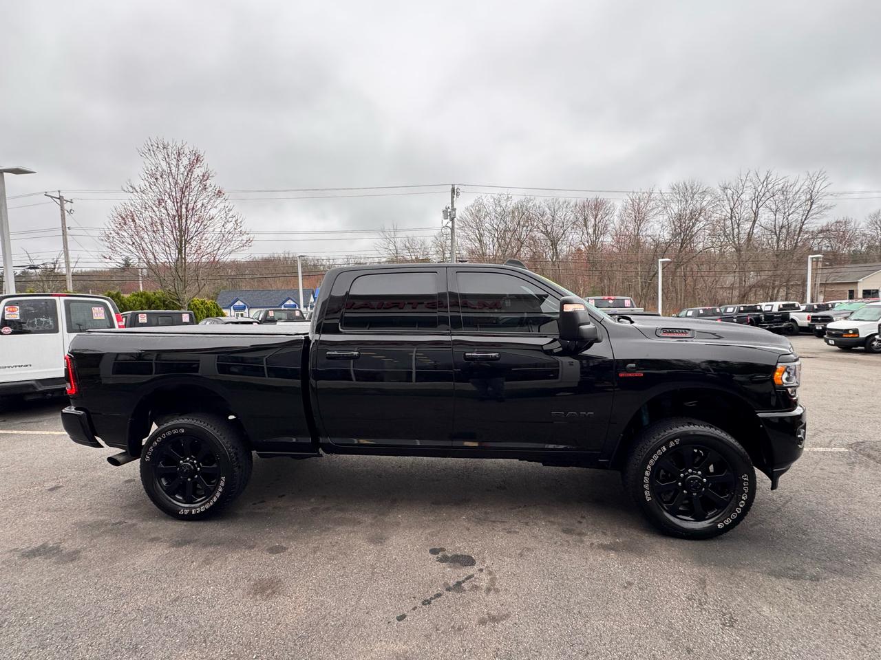 RAM 2500  2024
