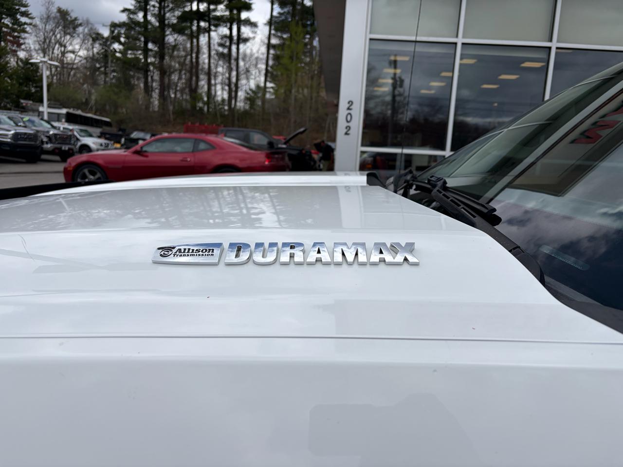 Chevrolet Silverado 2500HD Built After Aug 14  2015