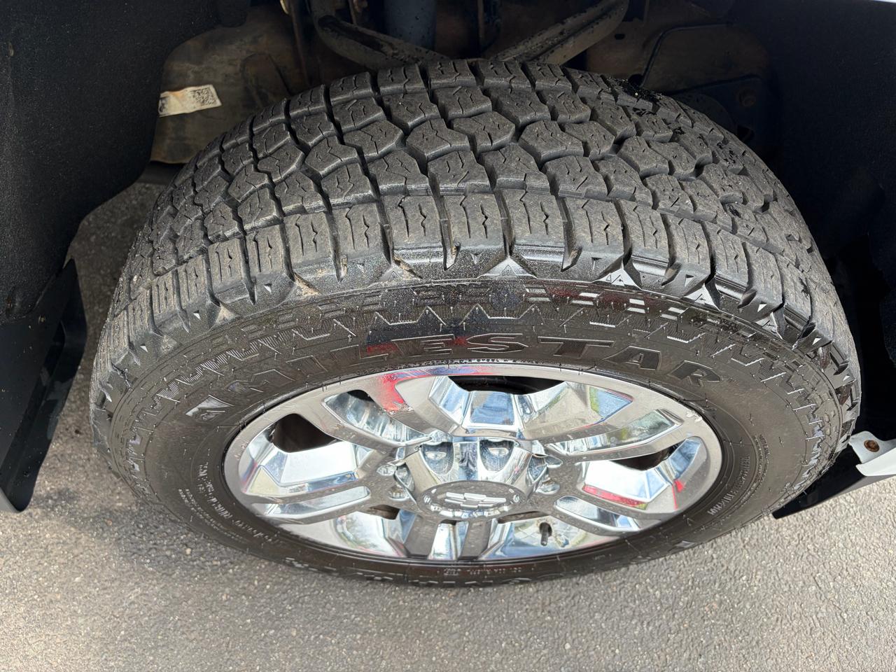 Chevrolet Silverado 2500HD Built After Aug 14  2015