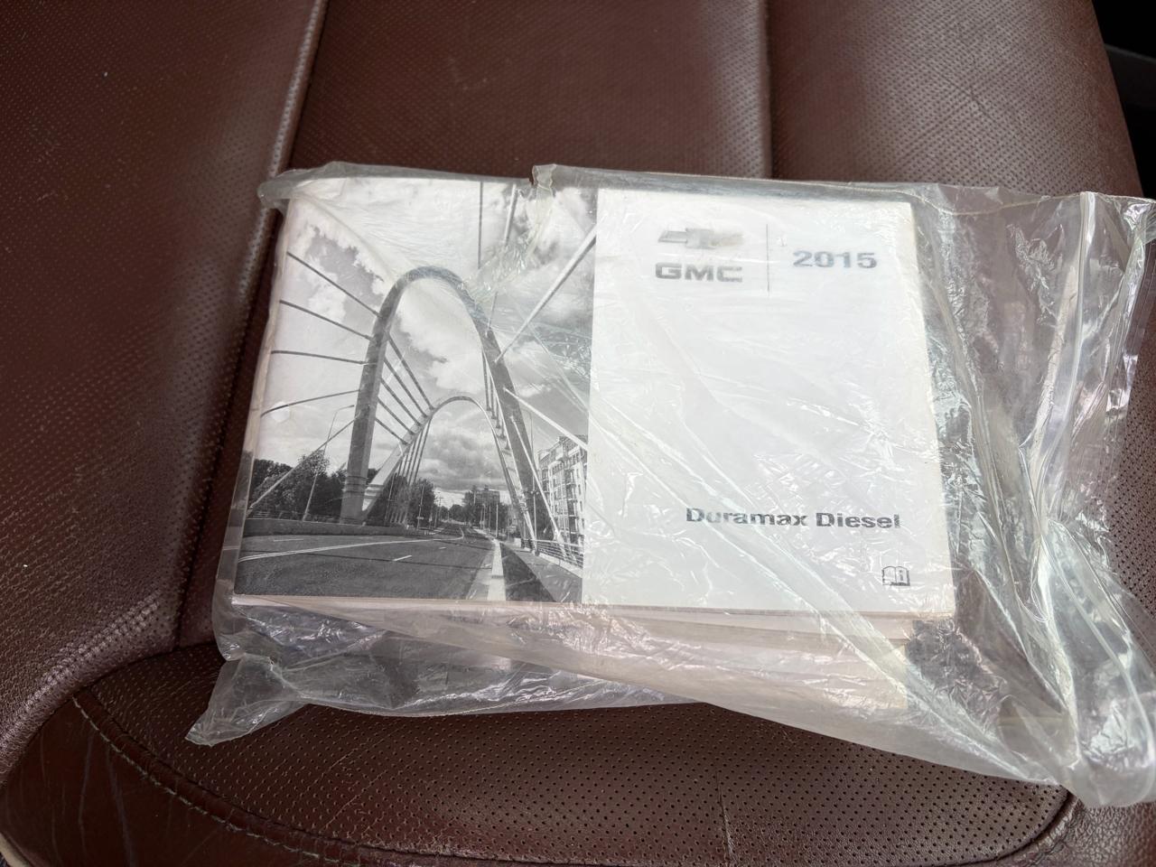 Chevrolet Silverado 2500HD Built After Aug 14  2015