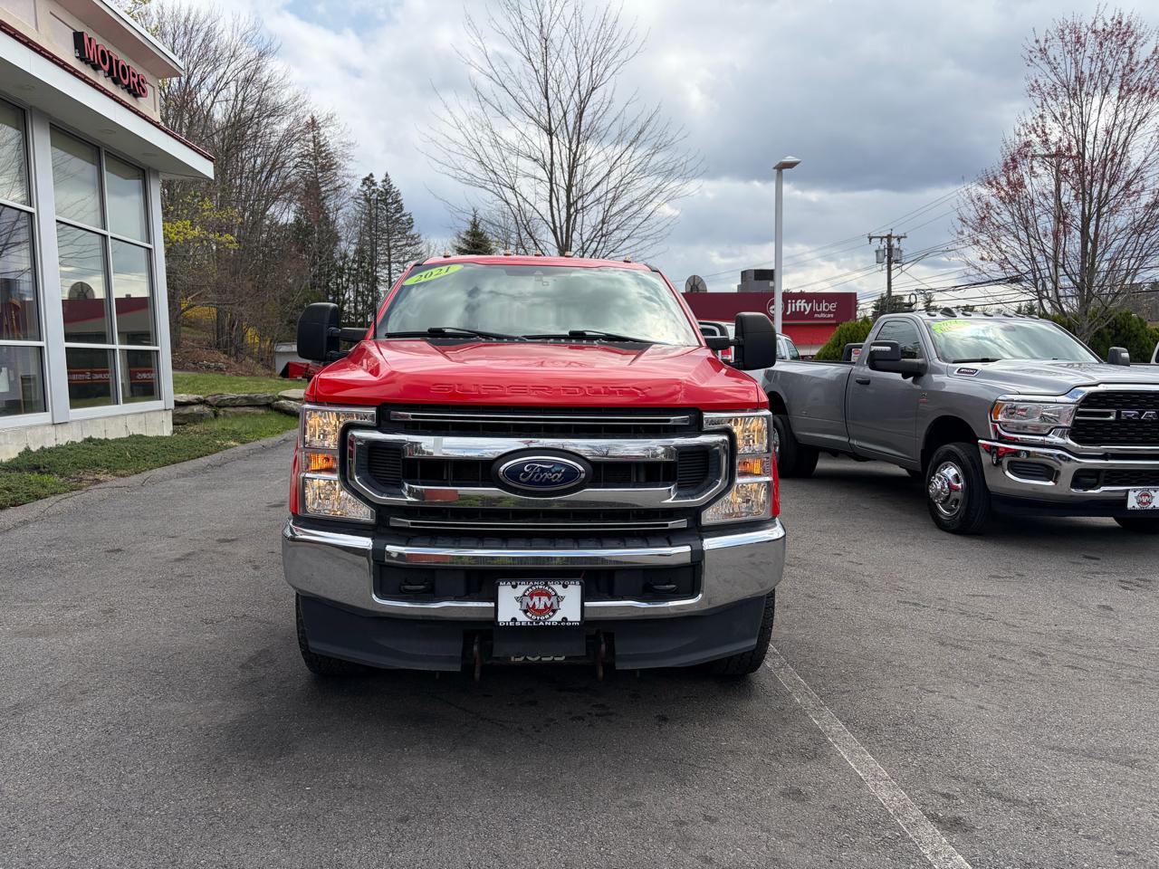 Ford Super Duty F-250 SRW  2021