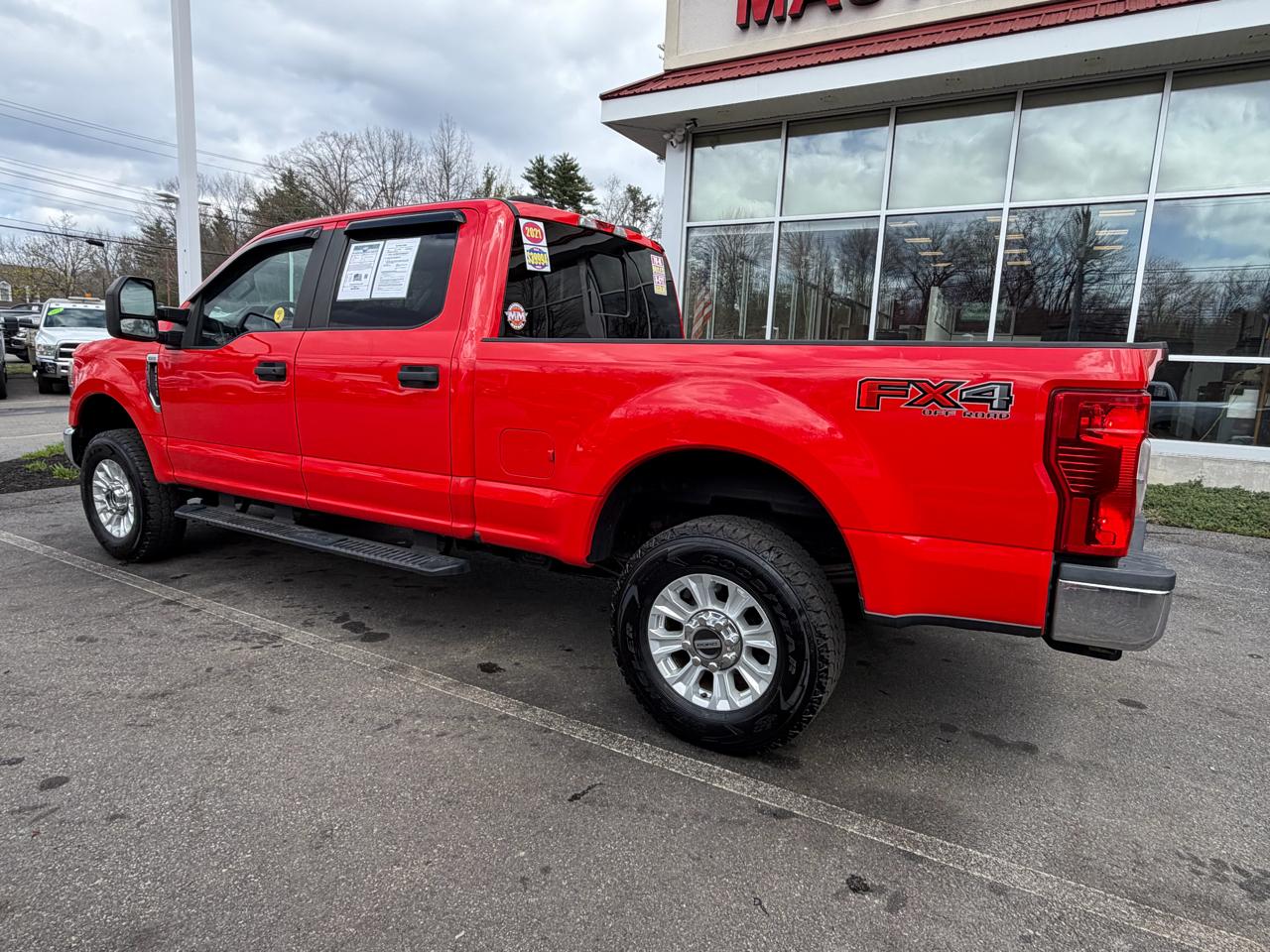 Ford Super Duty F-250 SRW  2021