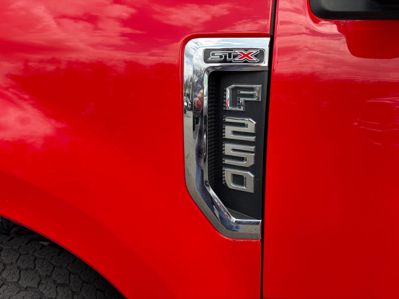 Ford Super Duty F-250 SRW  2021