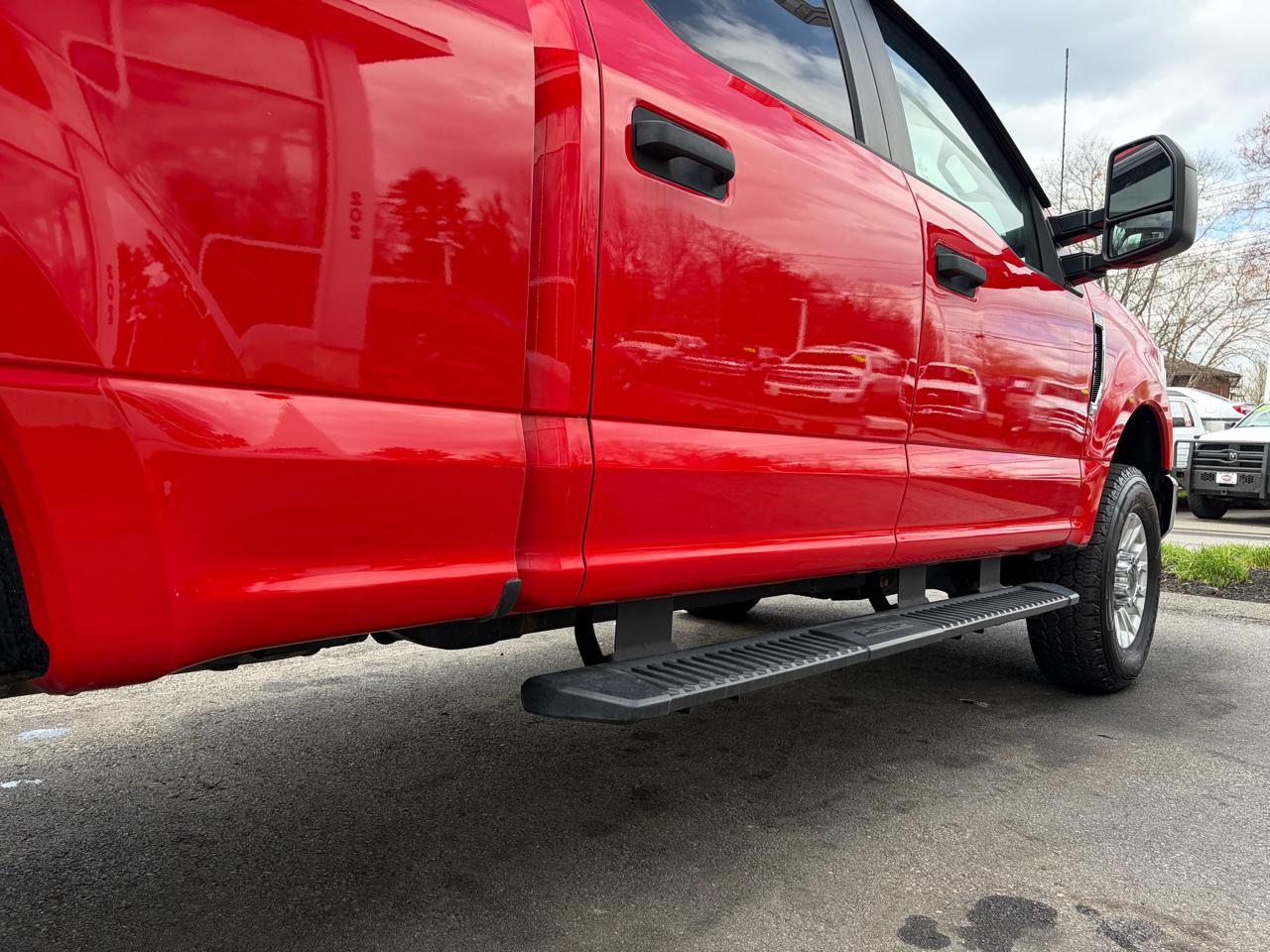 Ford Super Duty F-250 SRW  2021