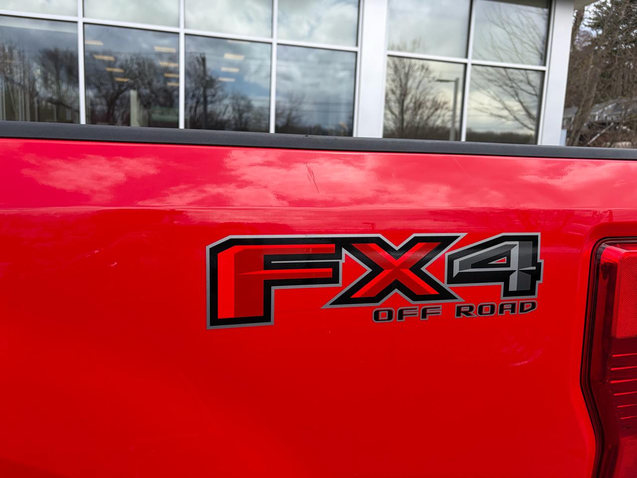 Ford Super Duty F-250 SRW  2021