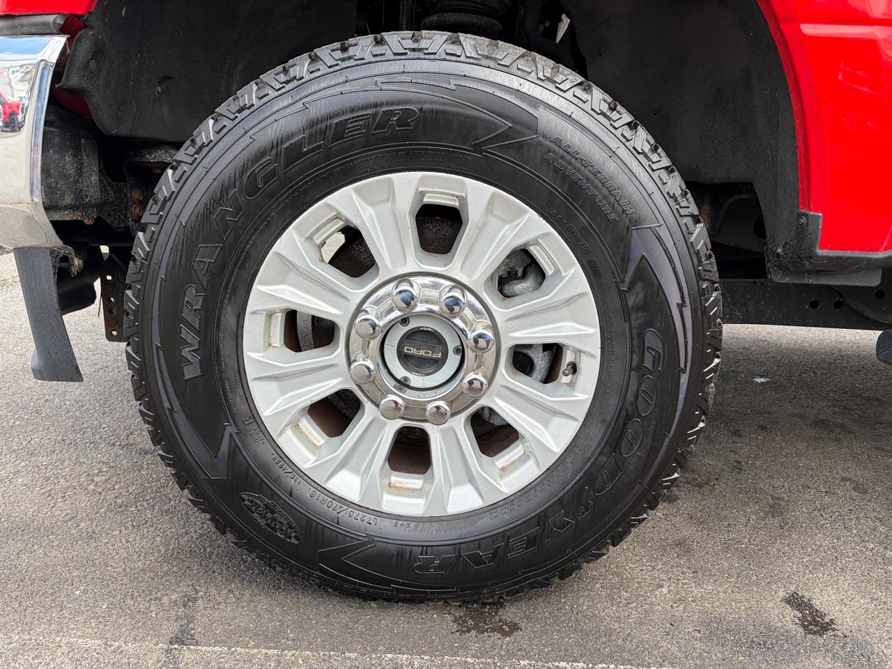 Ford Super Duty F-250 SRW  2021