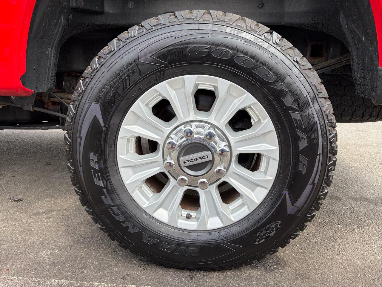 Ford Super Duty F-250 SRW  2021