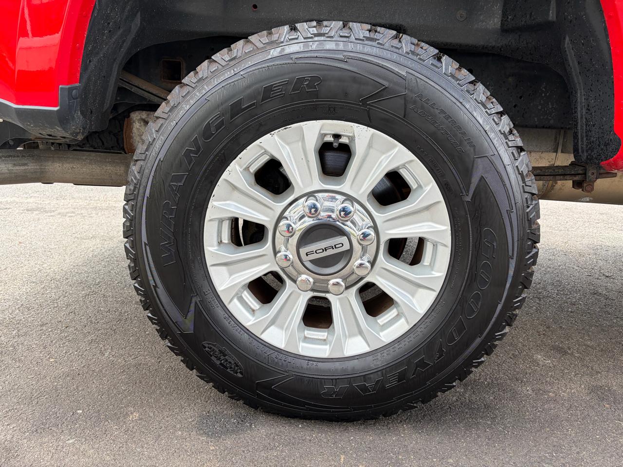 Ford Super Duty F-250 SRW  2021