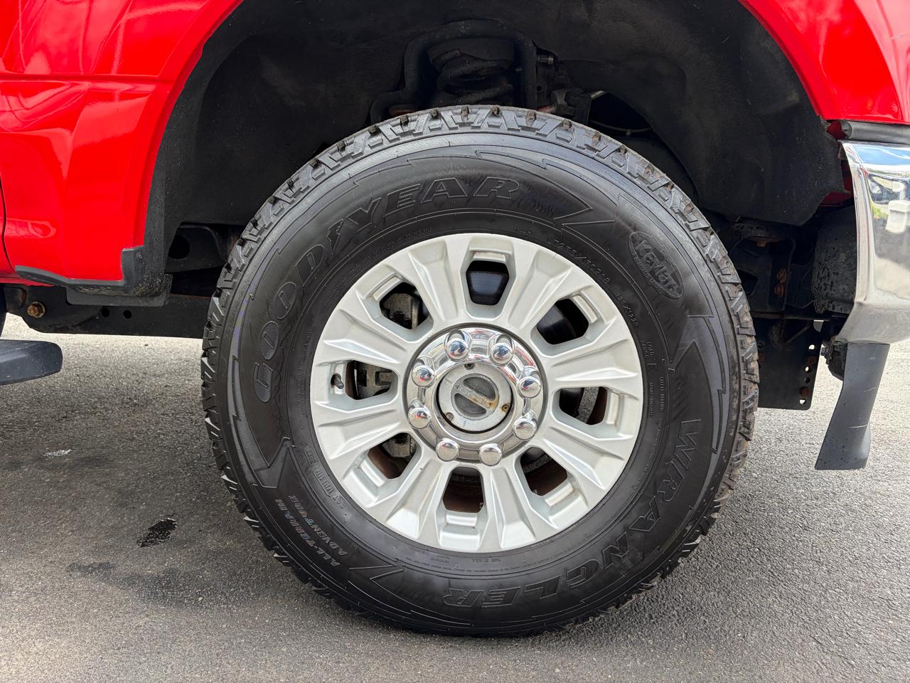 Ford Super Duty F-250 SRW  2021