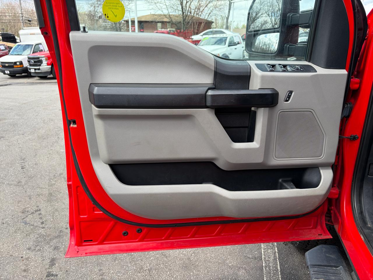 Ford Super Duty F-250 SRW  2021