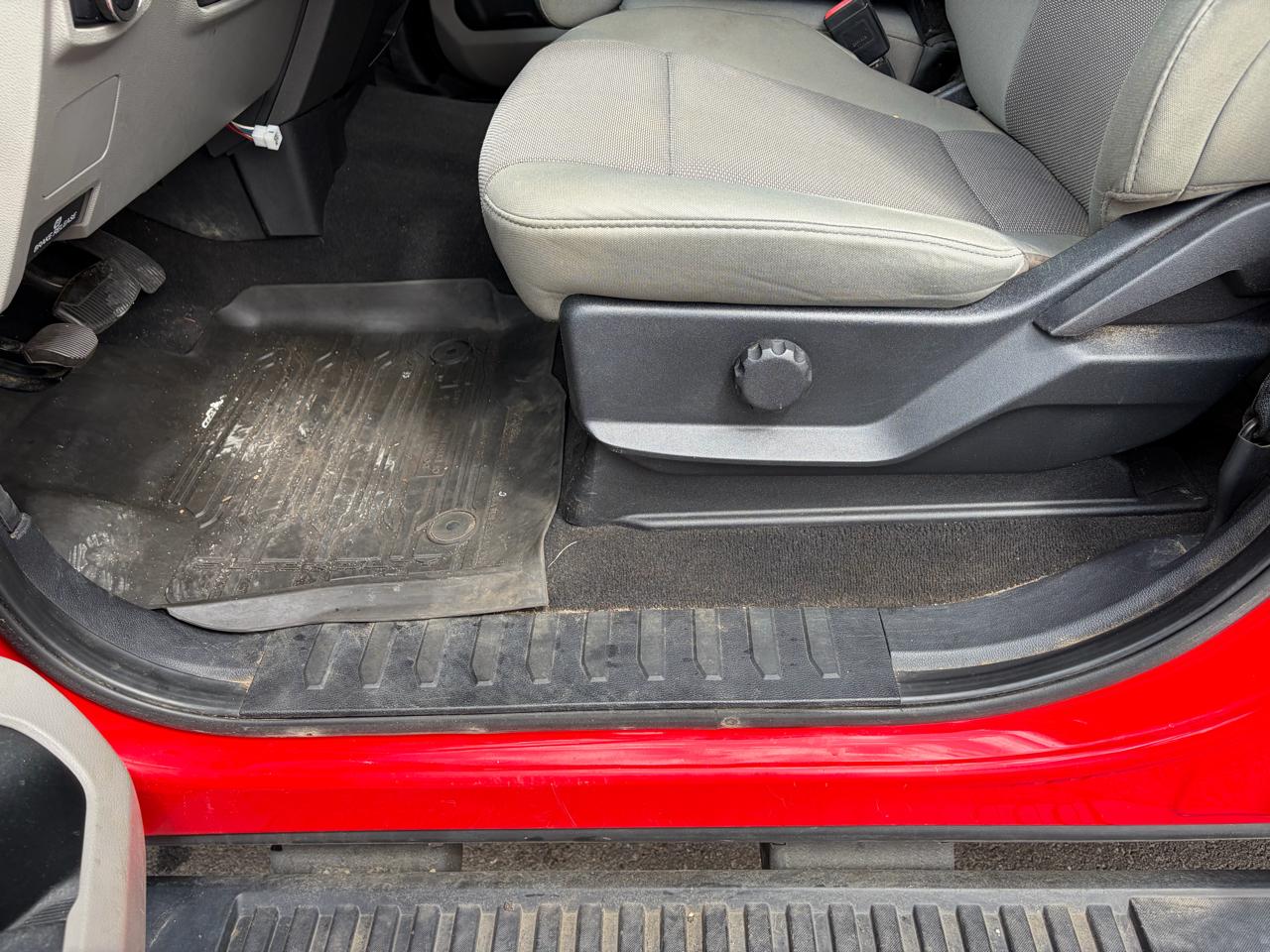 Ford Super Duty F-250 SRW  2021