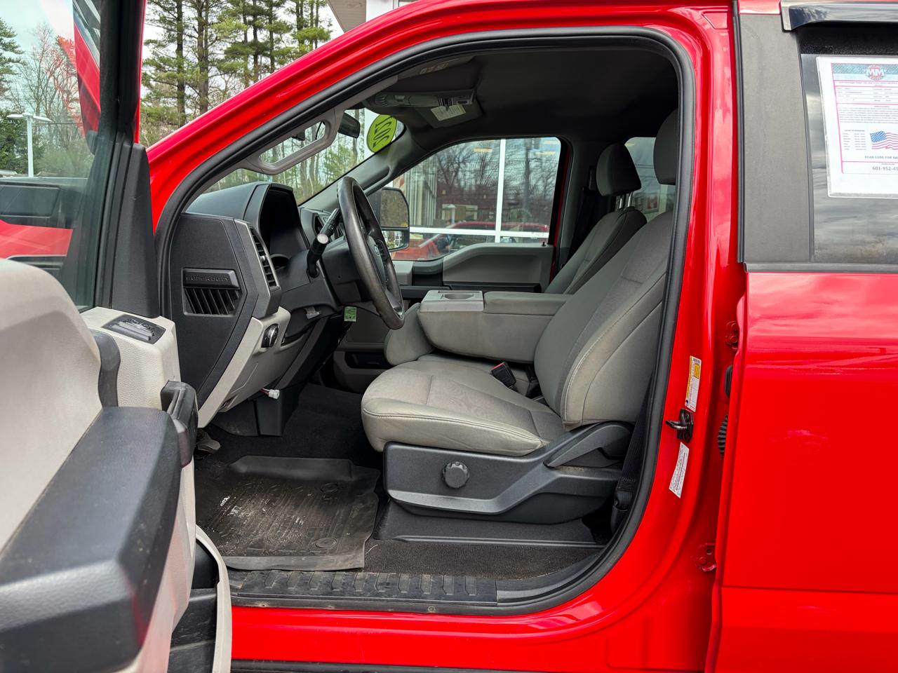 Ford Super Duty F-250 SRW  2021