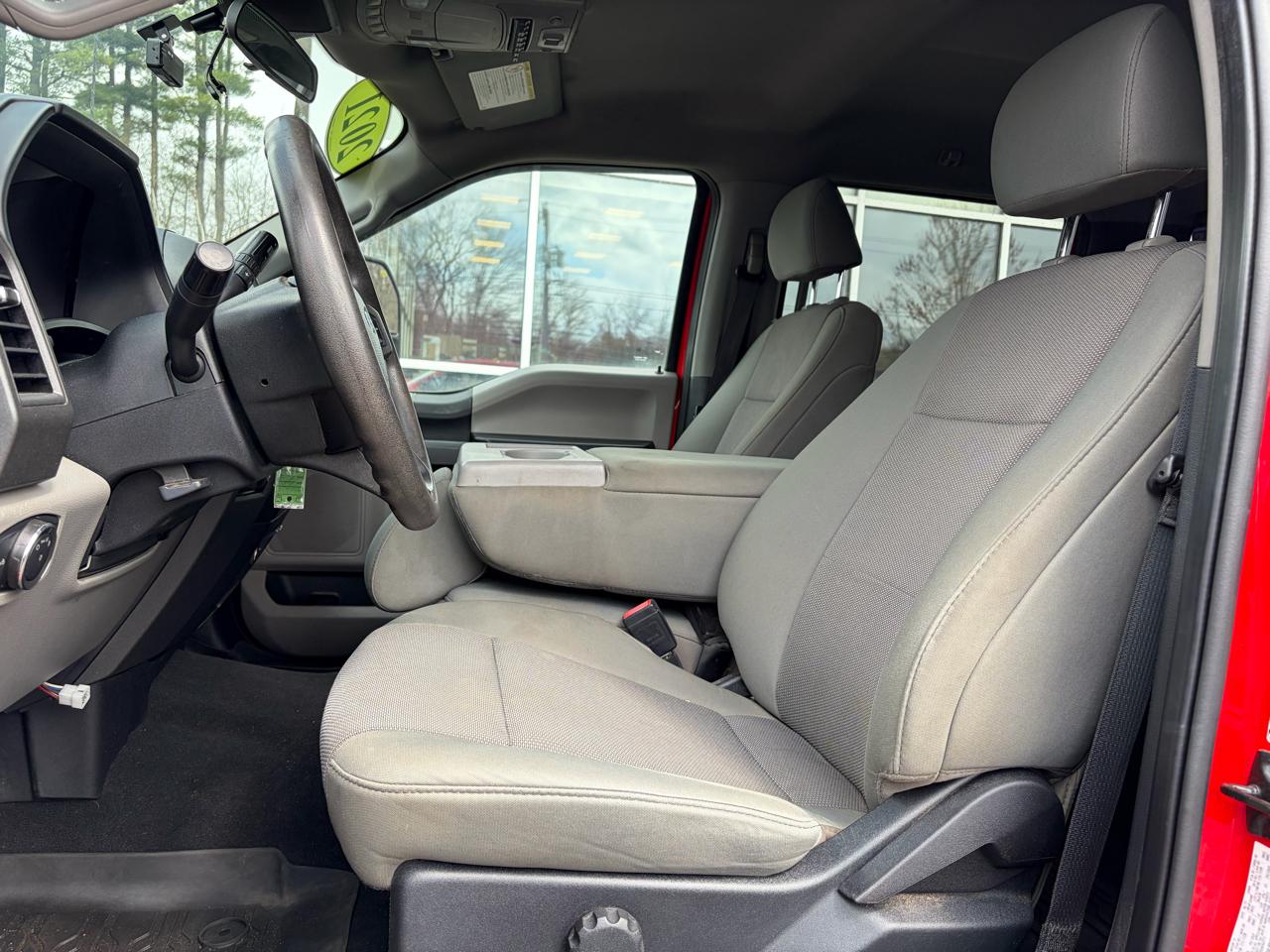 Ford Super Duty F-250 SRW  2021