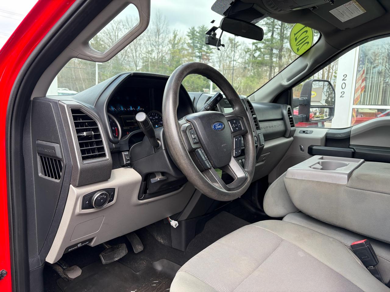 Ford Super Duty F-250 SRW  2021