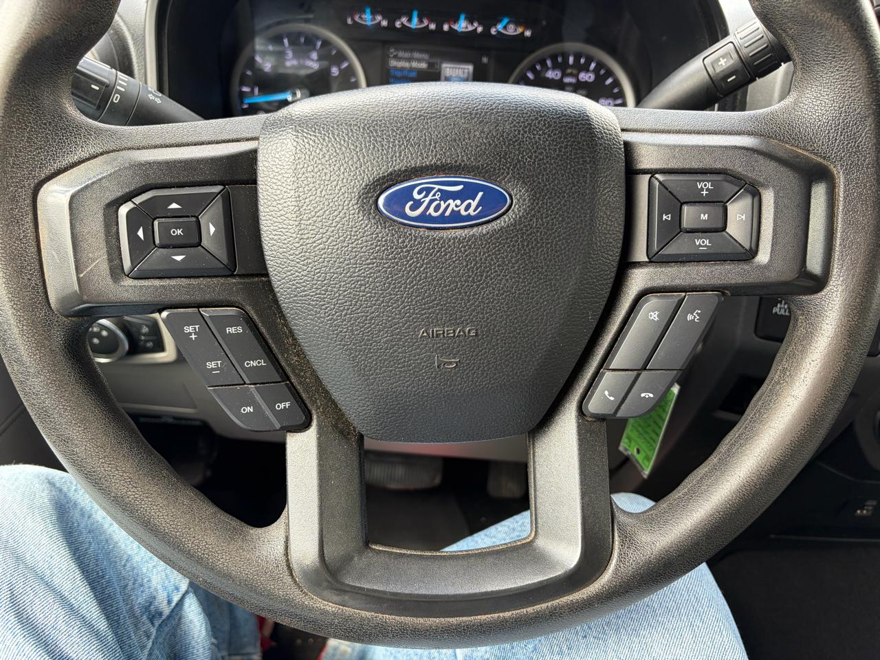 Ford Super Duty F-250 SRW  2021