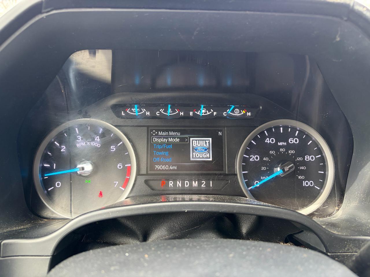 Ford Super Duty F-250 SRW  2021