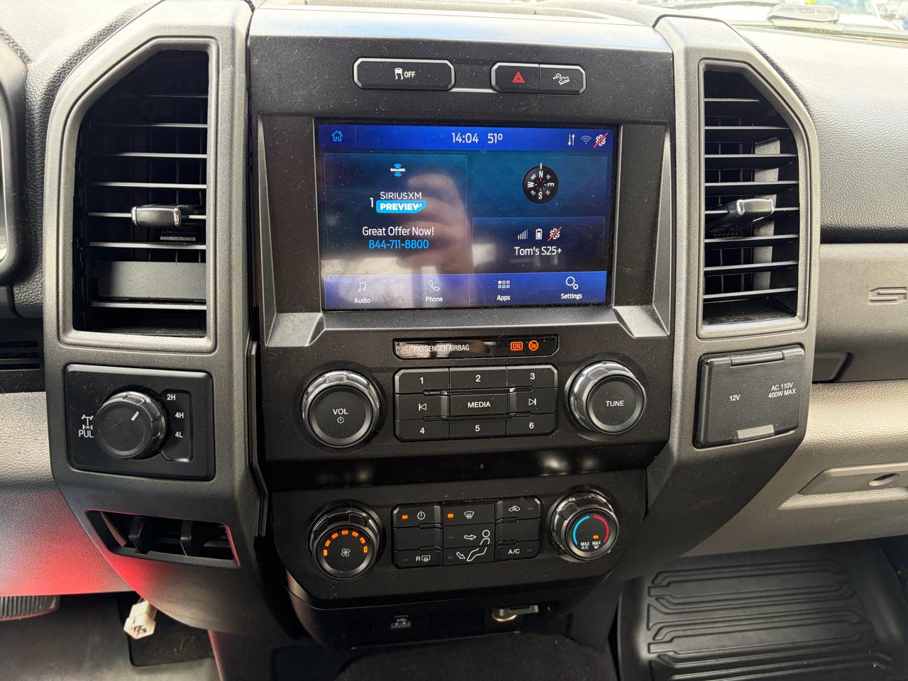 Ford Super Duty F-250 SRW  2021