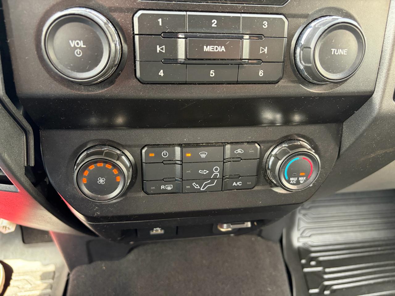 Ford Super Duty F-250 SRW  2021