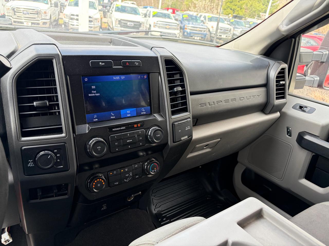 Ford Super Duty F-250 SRW  2021