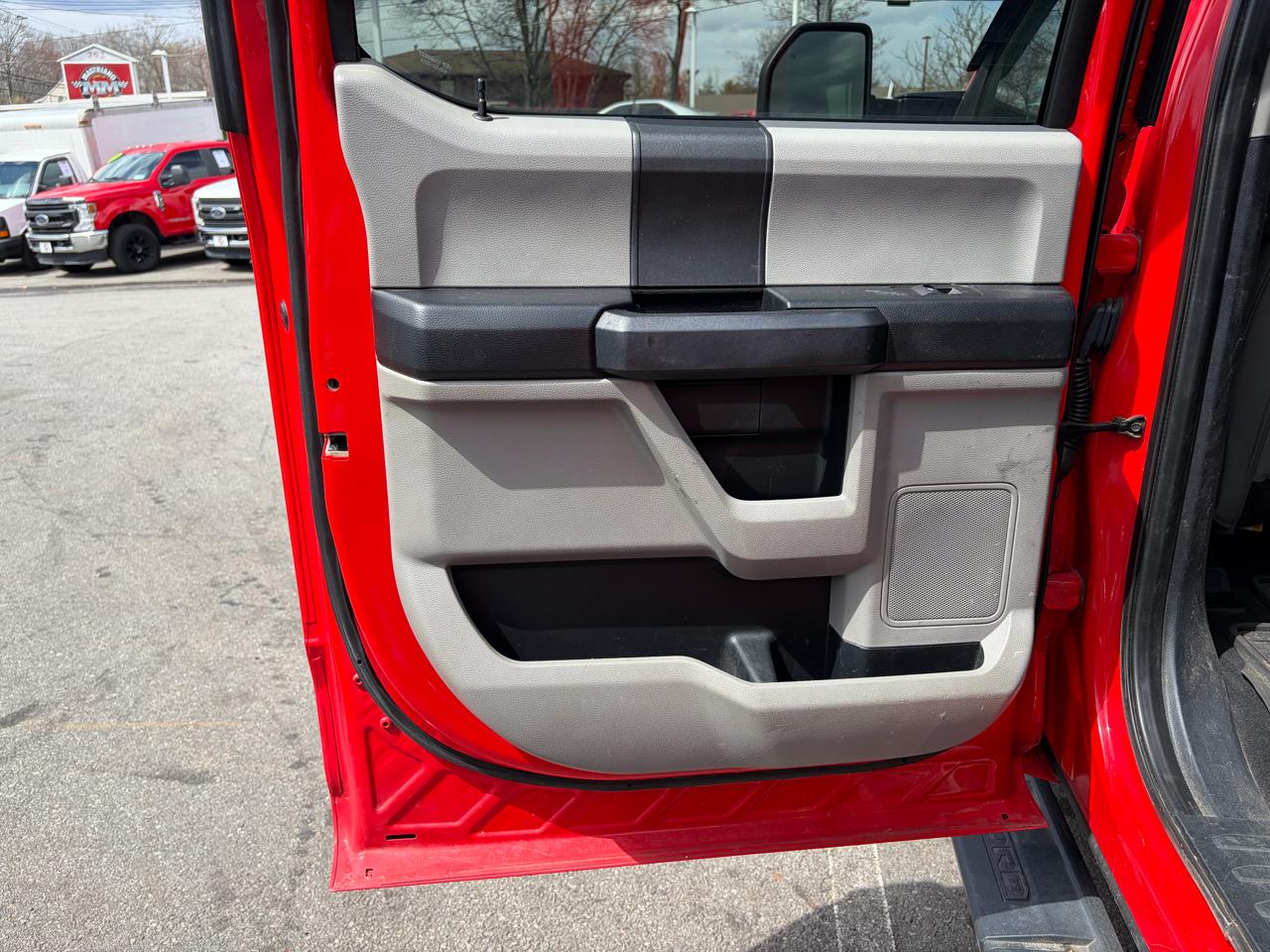 Ford Super Duty F-250 SRW  2021