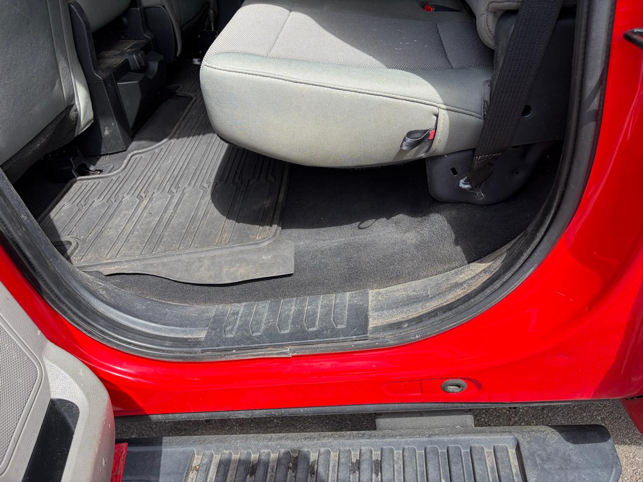 Ford Super Duty F-250 SRW  2021