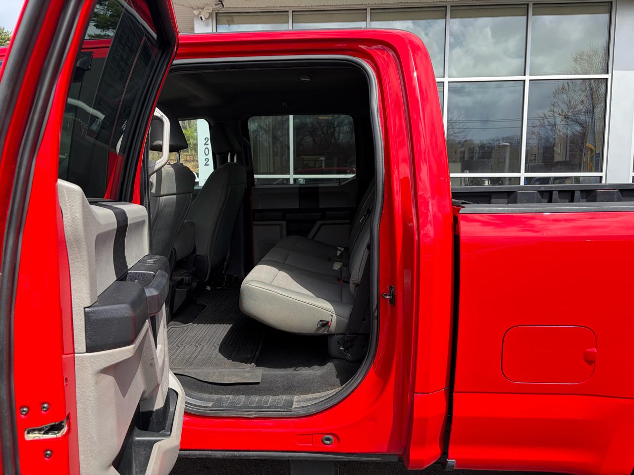 Ford Super Duty F-250 SRW  2021