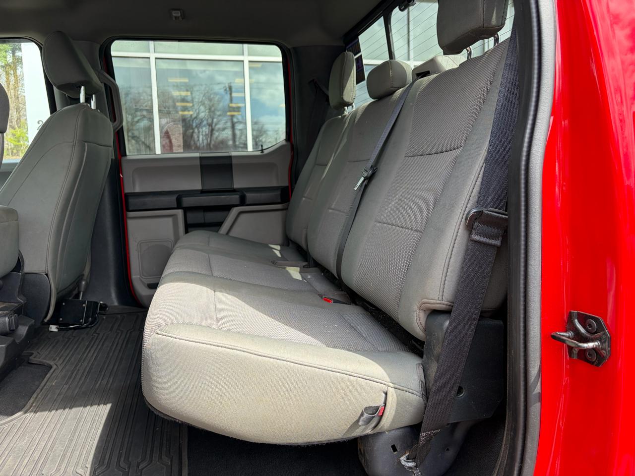 Ford Super Duty F-250 SRW  2021