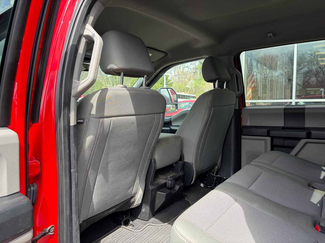 Ford Super Duty F-250 SRW  2021