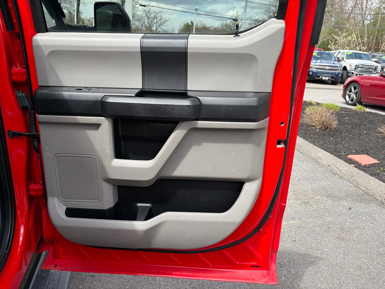 Ford Super Duty F-250 SRW  2021