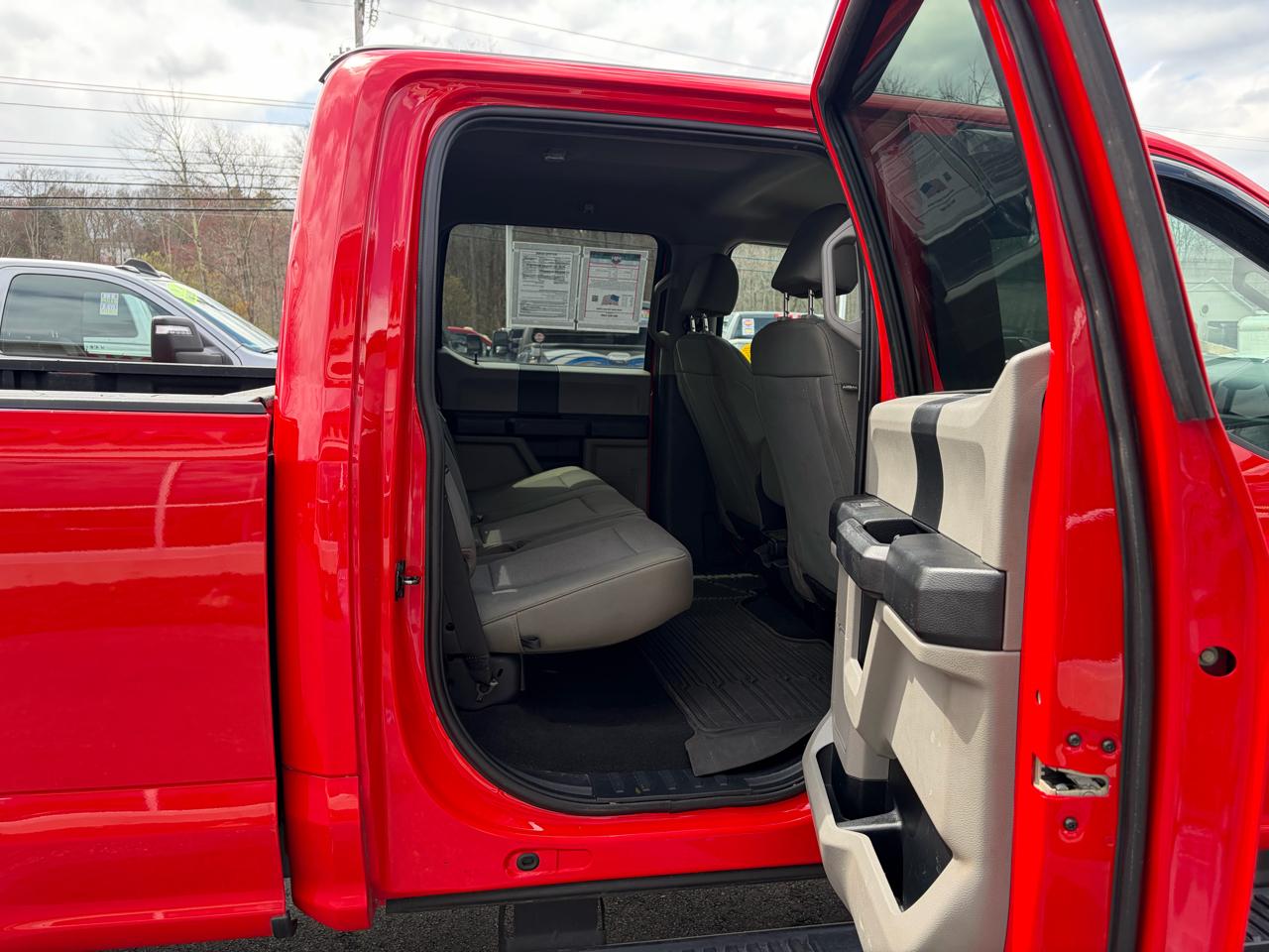 Ford Super Duty F-250 SRW  2021