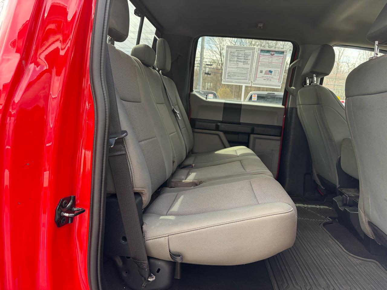 Ford Super Duty F-250 SRW  2021