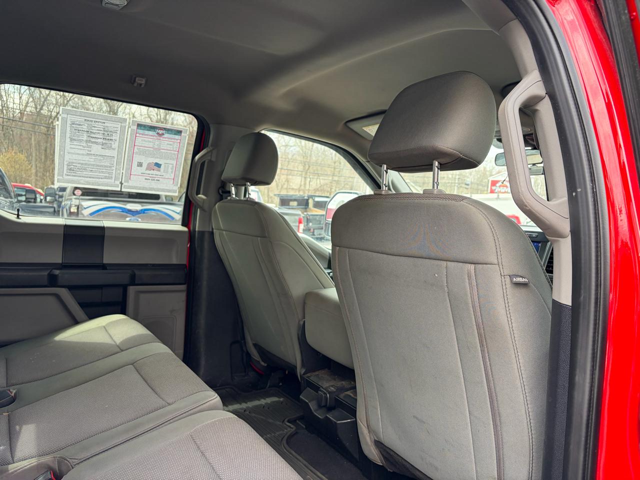 Ford Super Duty F-250 SRW  2021