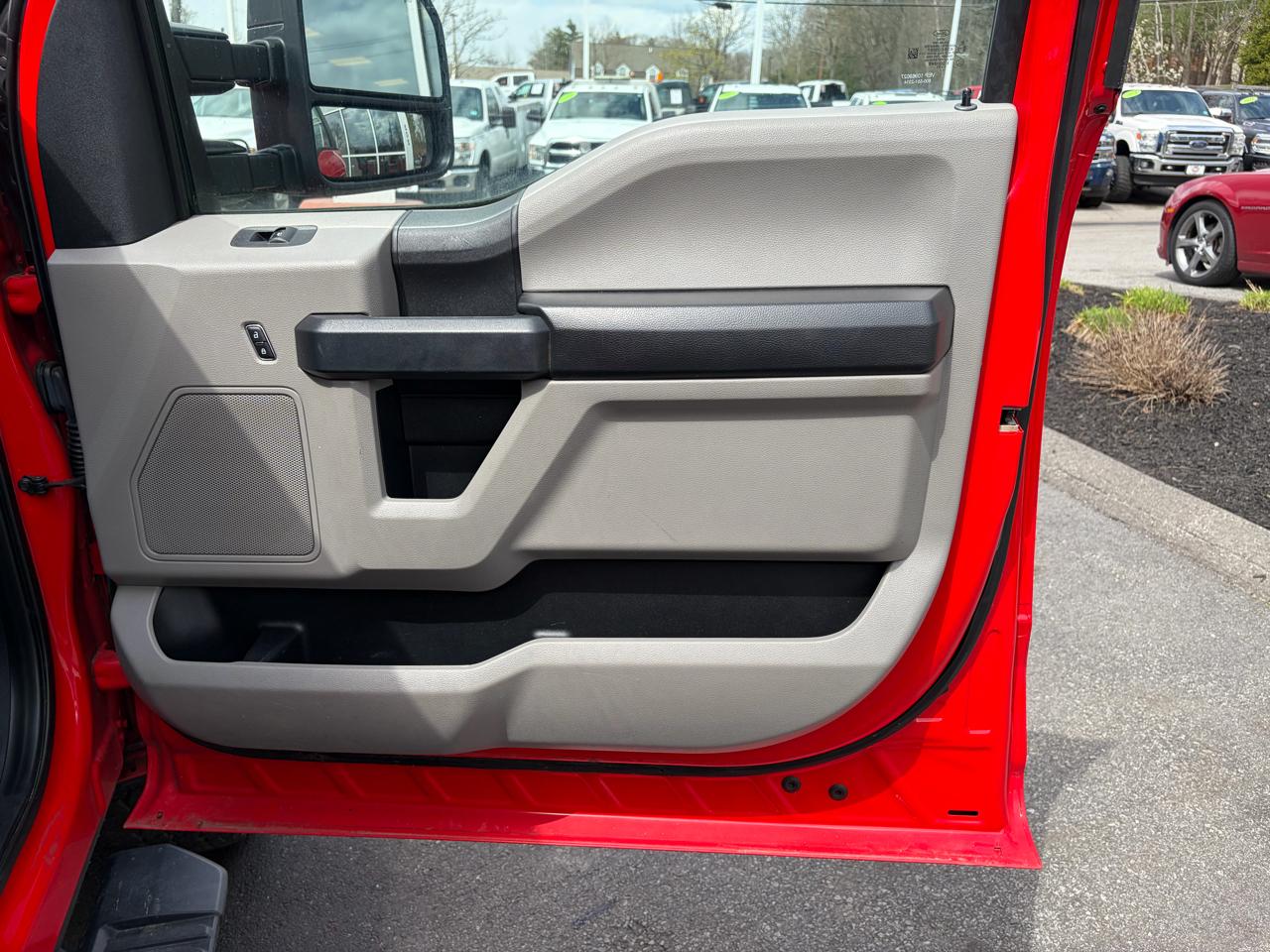 Ford Super Duty F-250 SRW  2021