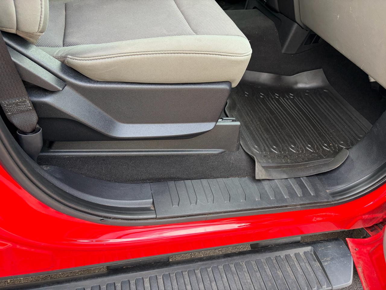 Ford Super Duty F-250 SRW  2021