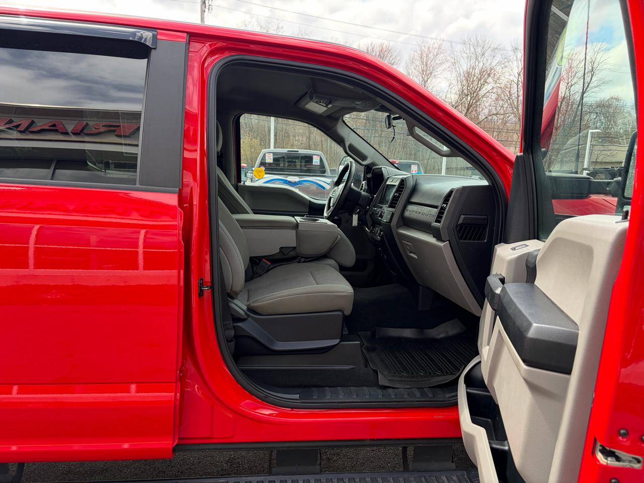 Ford Super Duty F-250 SRW  2021