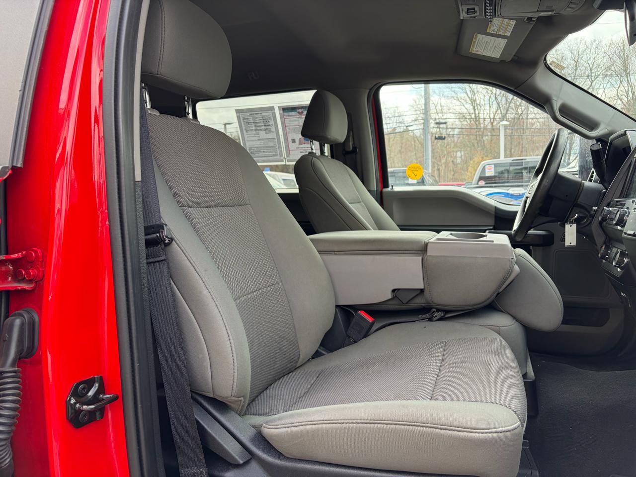 Ford Super Duty F-250 SRW  2021