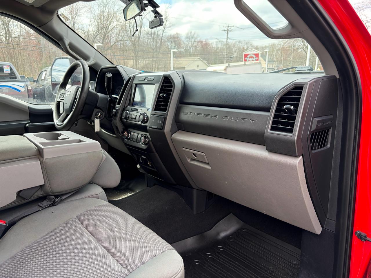 Ford Super Duty F-250 SRW  2021