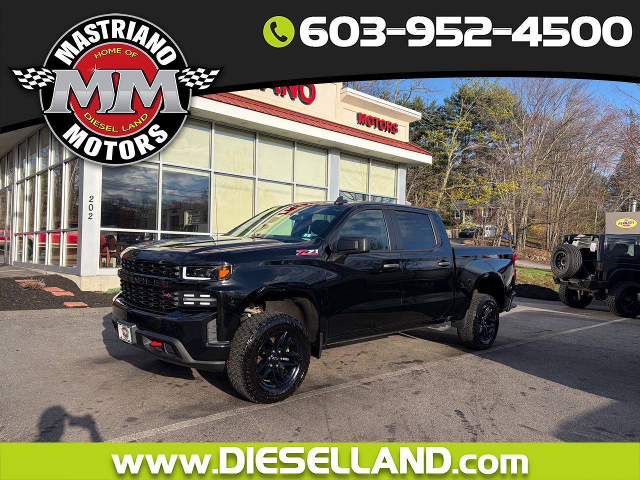 Chevrolet Silverado 1500  2021