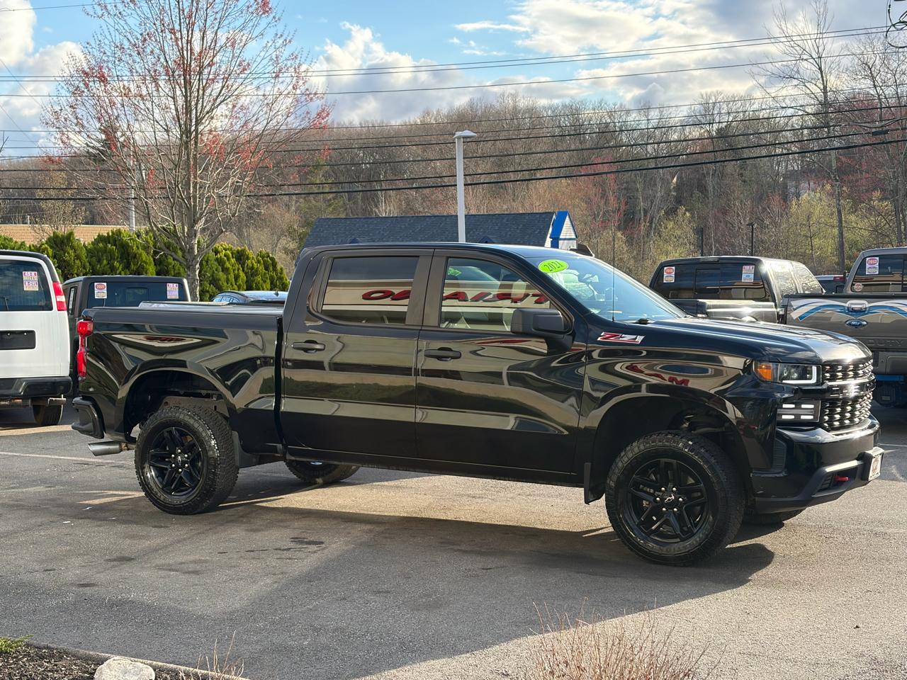 Chevrolet Silverado 1500  2021