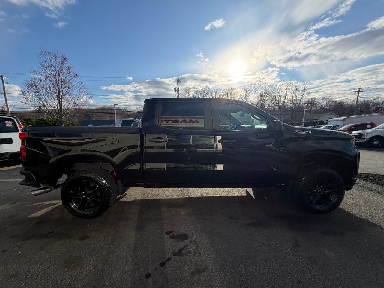 Chevrolet Silverado 1500  2021