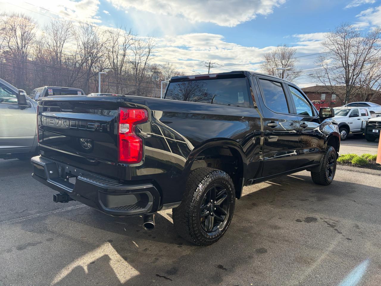 Chevrolet Silverado 1500  2021