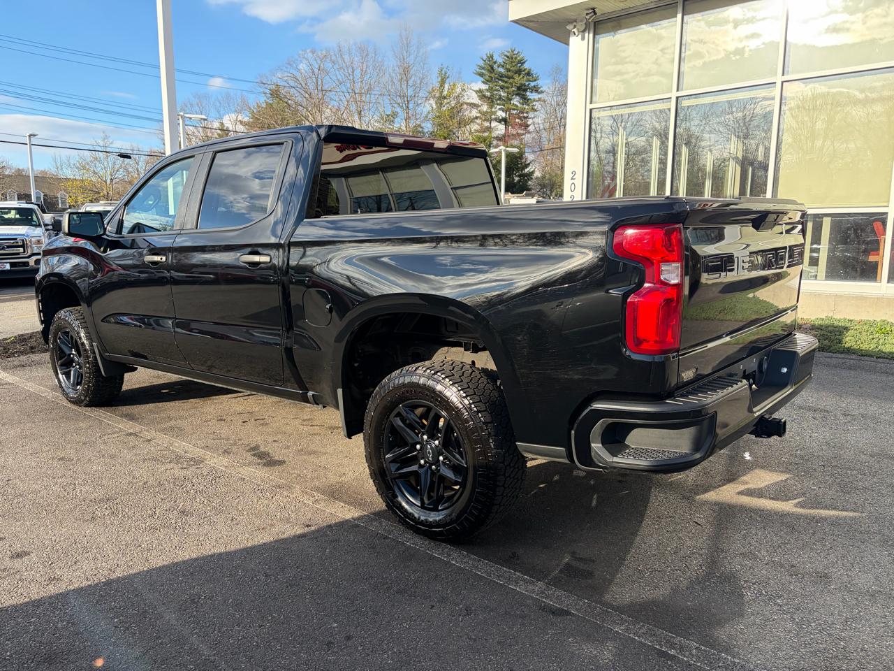 Chevrolet Silverado 1500  2021